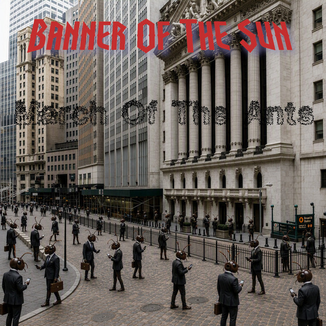 March of the Ants