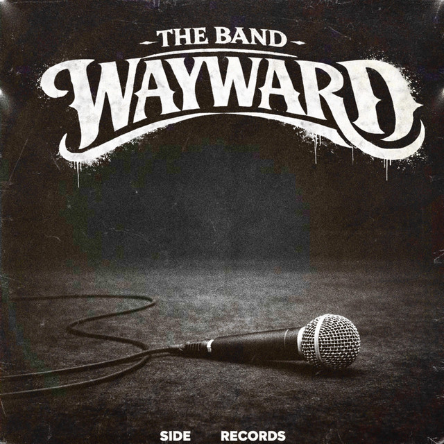 The Band Wayward cover