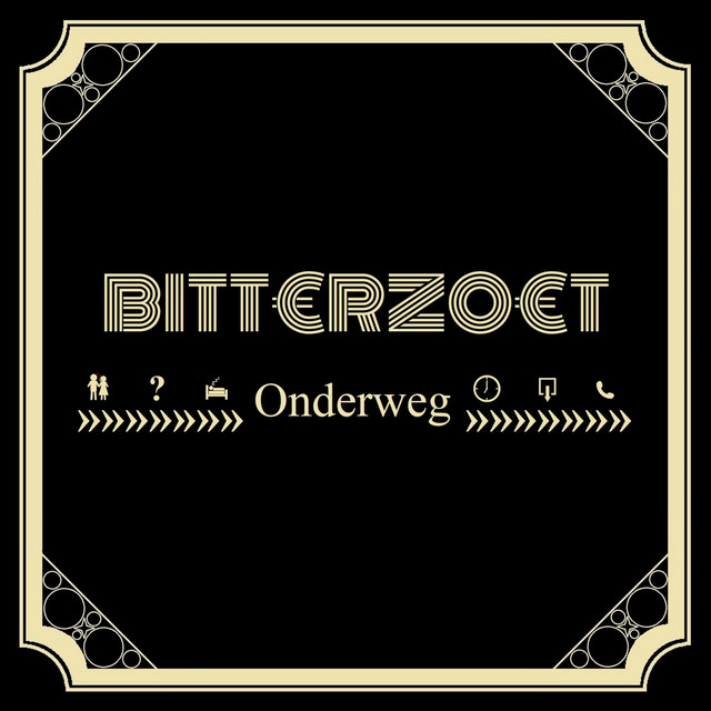 Onderweg cover art