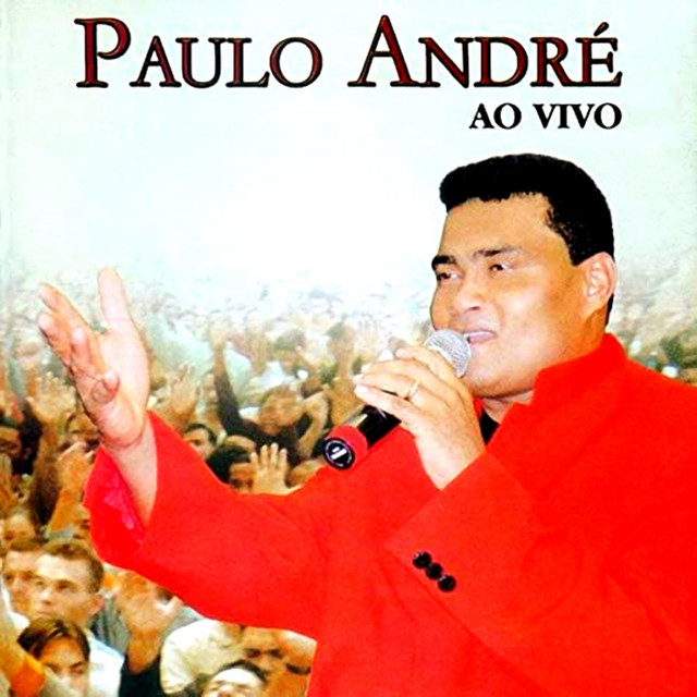 Paulo André (Ao Vivo) cover art