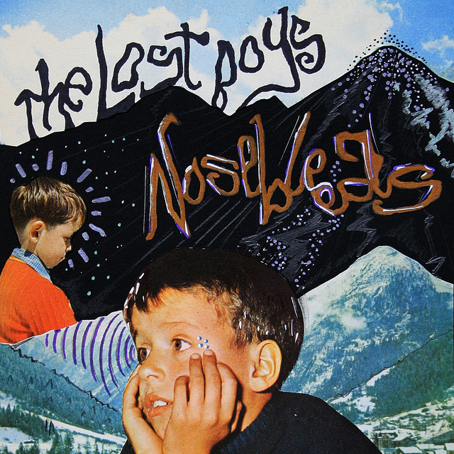 Nosebleeds cover art