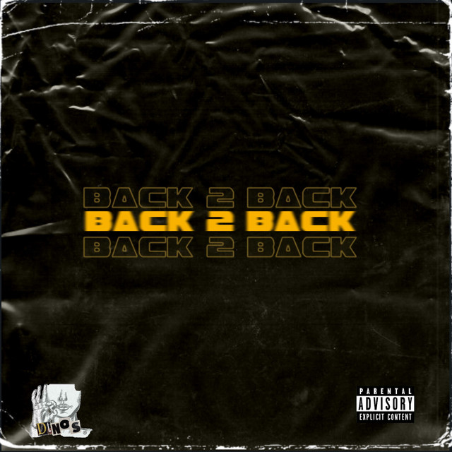 Back 2 Back cover art