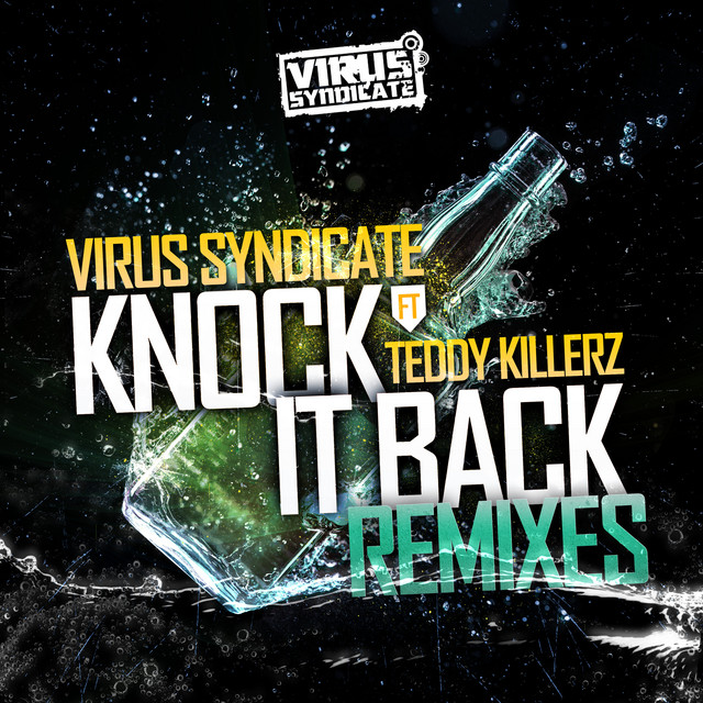 Knock It Back - Alix Perez Vocal Mix artwork