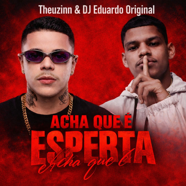 Acha que é esperta