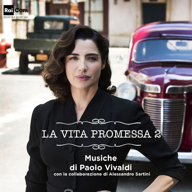La vita promessa 2 (Colonna sonora originale dalla serie TV) cover art
