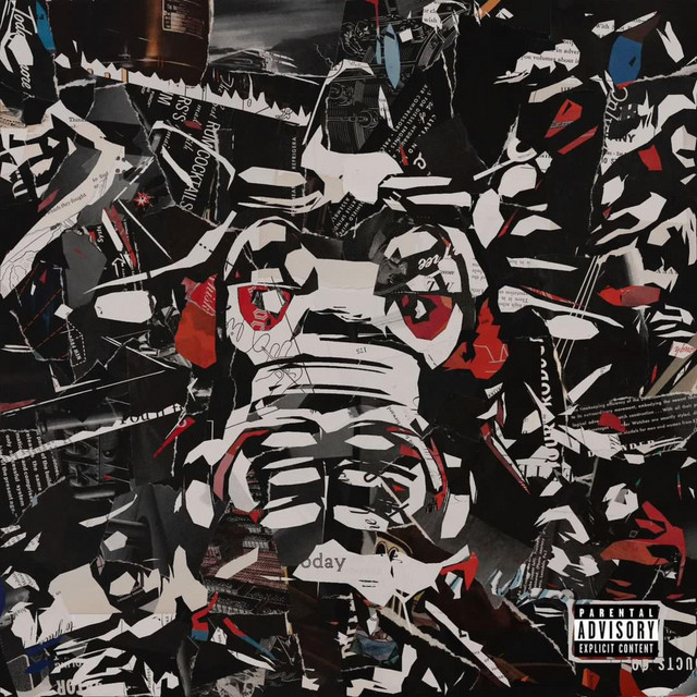 Glo files, Vol. 1 cover art