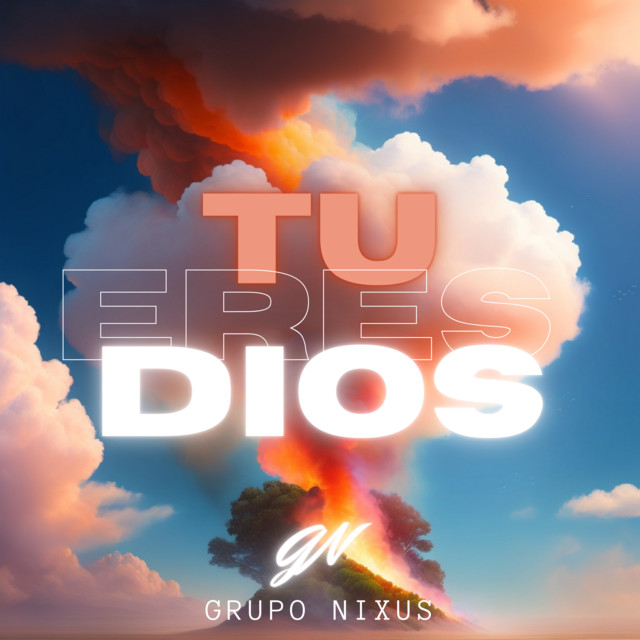 Tu eres Dios cover