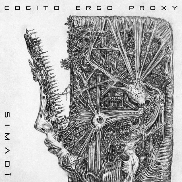 Cogito Ergo Proxy cover art