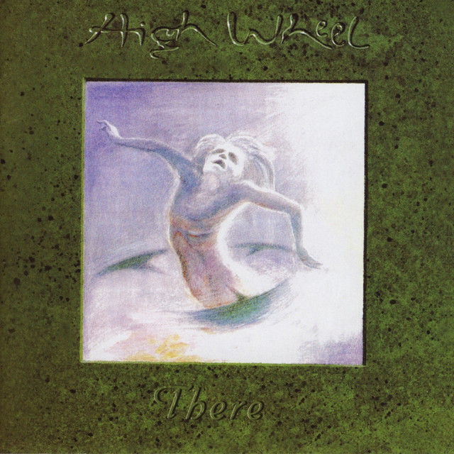 There cover art