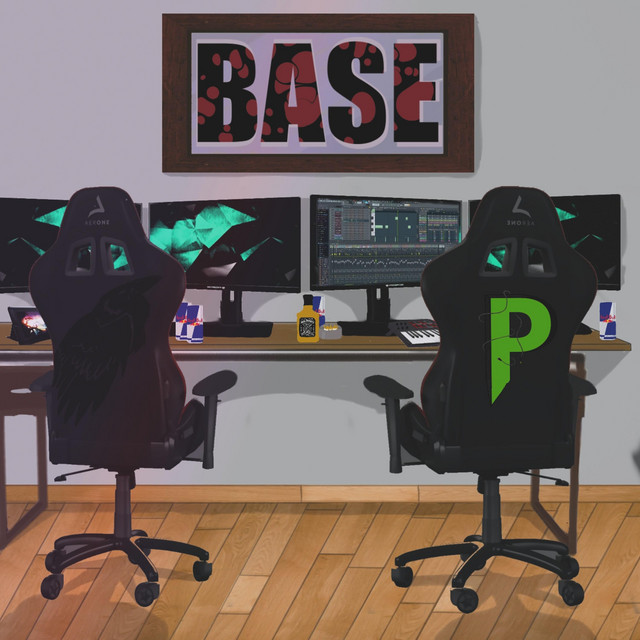 Base cover art