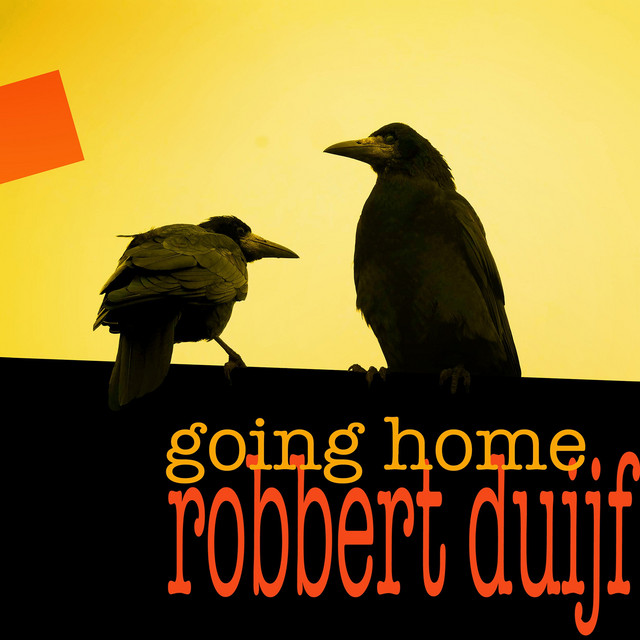 Going Home cover art
