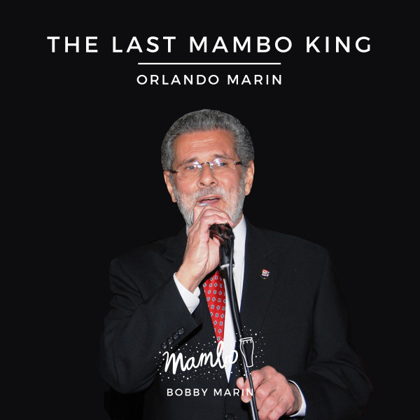 The Last Mambo King cover art