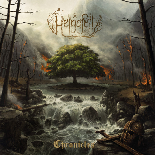 Chronicles cover