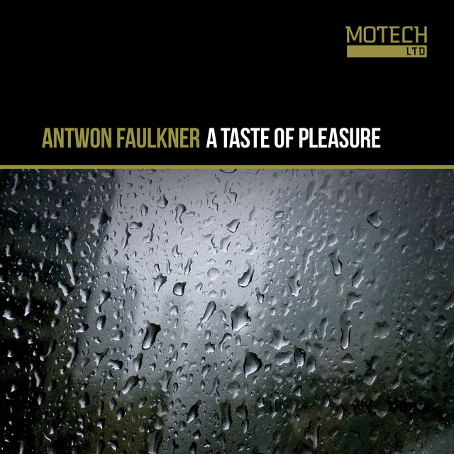 A Taste of Pleasure EP cover art
