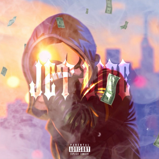 JETLIFE cover art