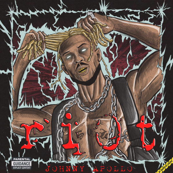 Riot cover art