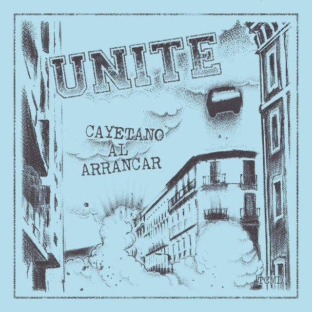 Cayetano Al Arrancar cover art