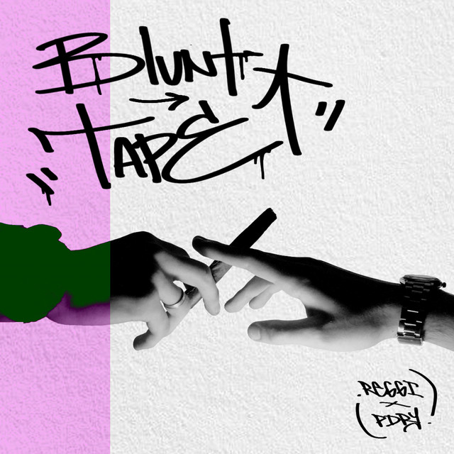 BluntTape cover art