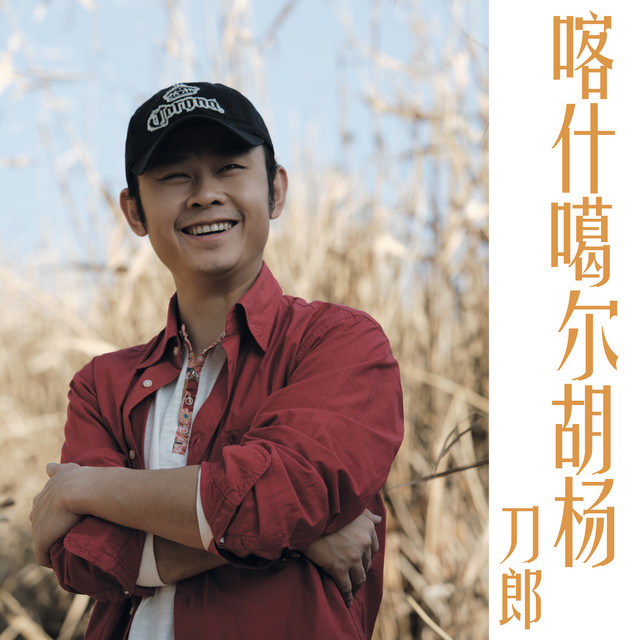 喀什噶尔胡杨 cover art