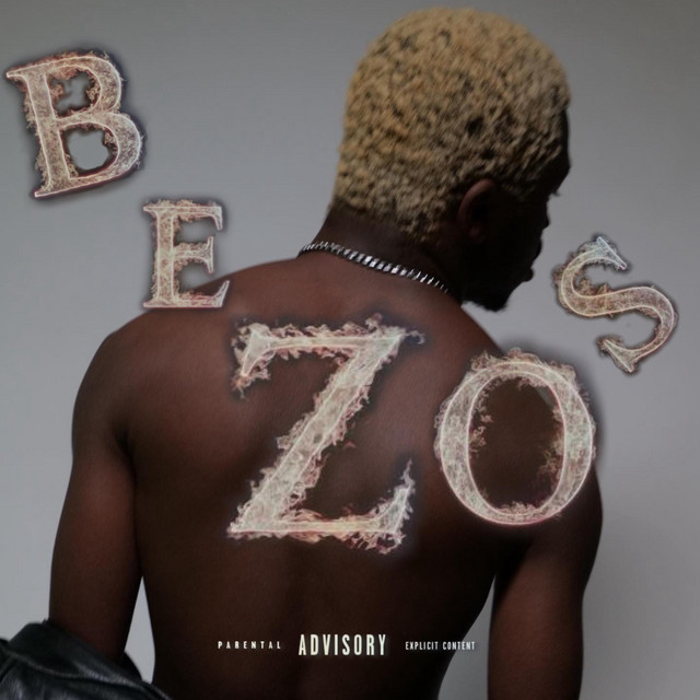 BEZOS! cover art
