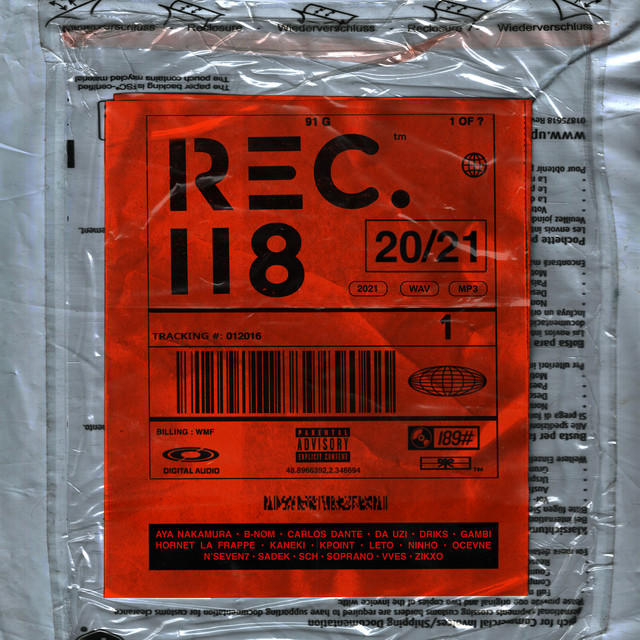 Pochette du titre 93%