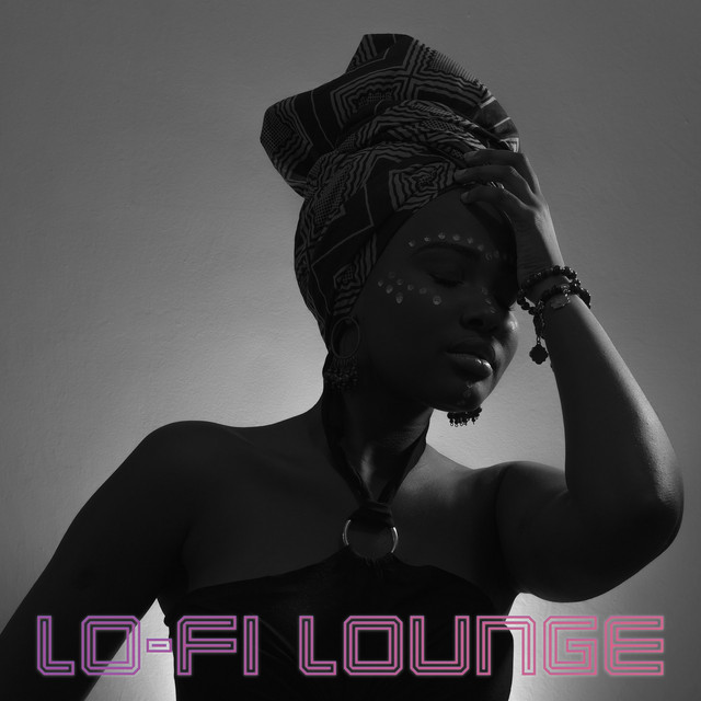 Lo-Fi Lounge cover art