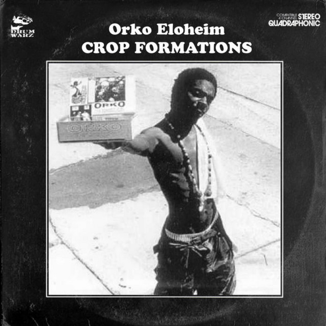 Crop Formations Re: Formations cover art
