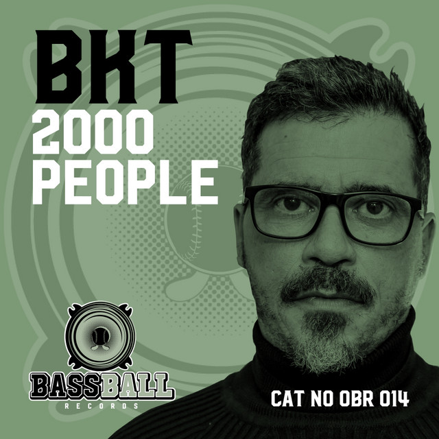 2000 People cover art