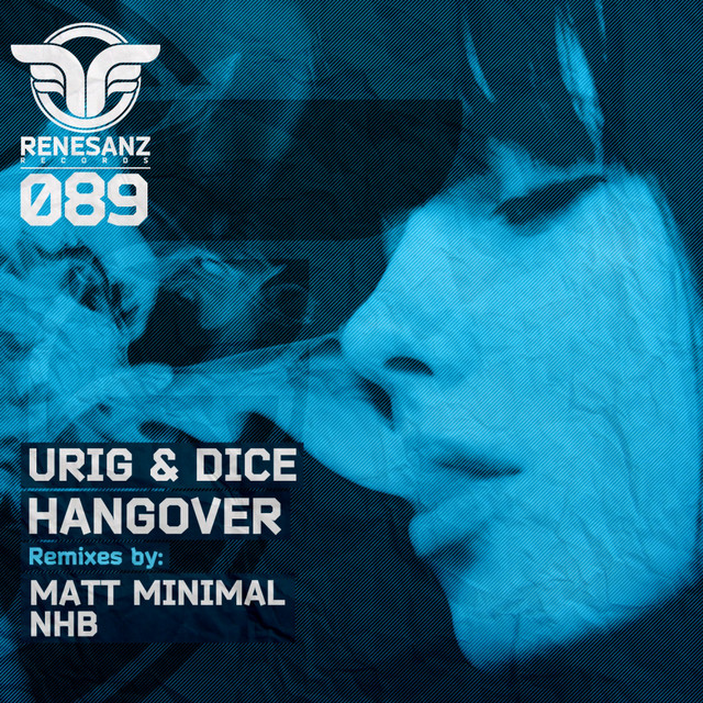 Hangover cover art