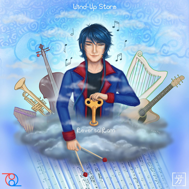 Wind-Up Storm (Orchestral) artwork