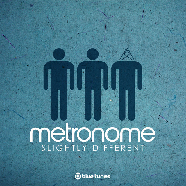 Slightly Different cover art