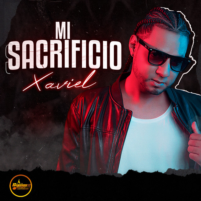 Mi Sacrificio cover art