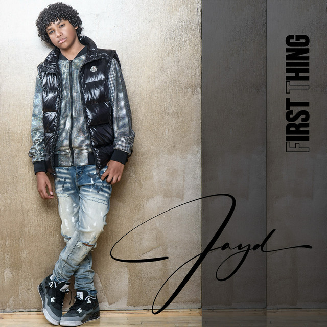 First Thing cover art
