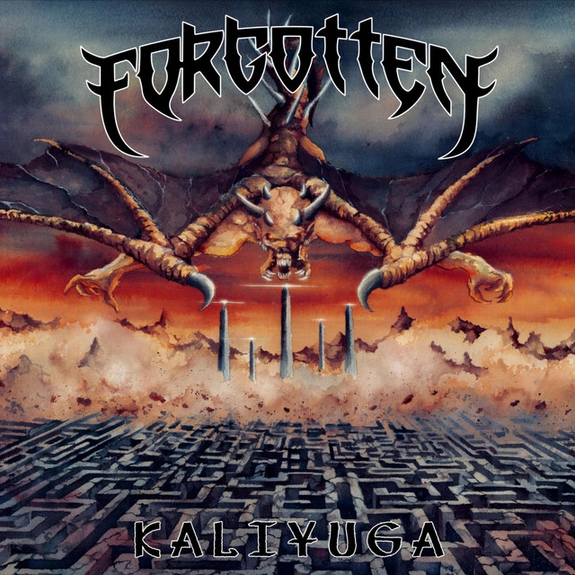 Kaliyuga cover art