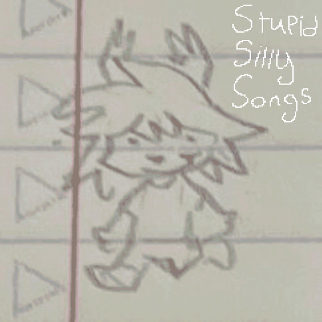 Stupid Silly Songs cover