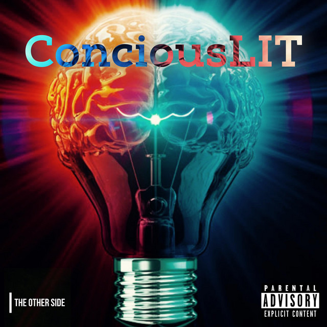 Conciouslit cover art