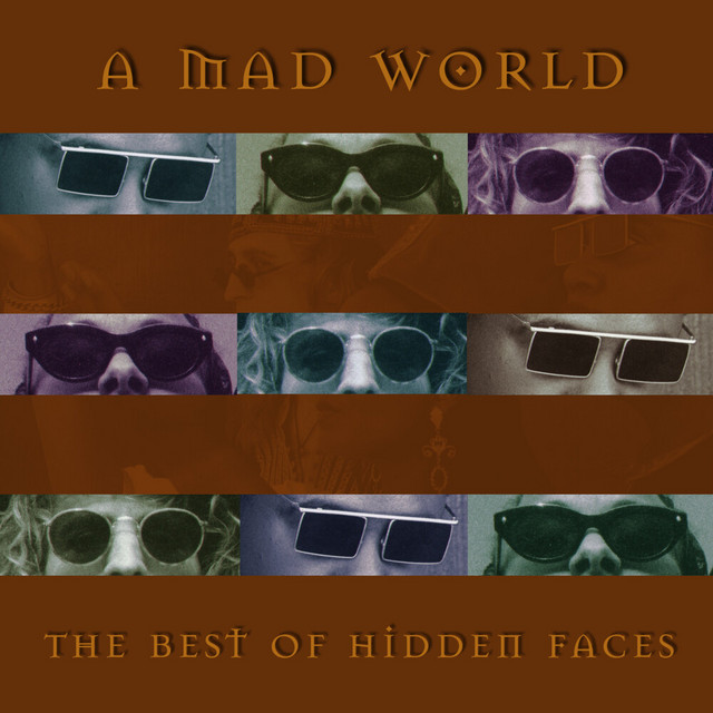 A Mad World cover art