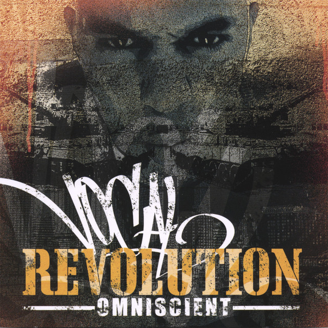 Vocal Revolution cover art