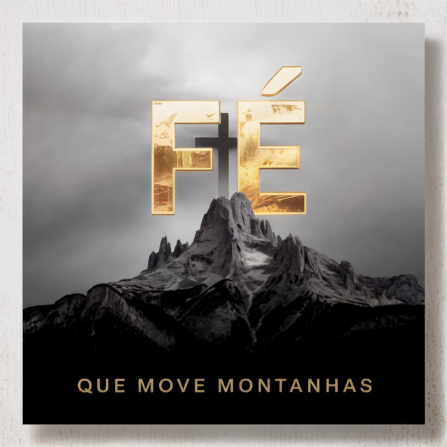 Fe que move montanhas