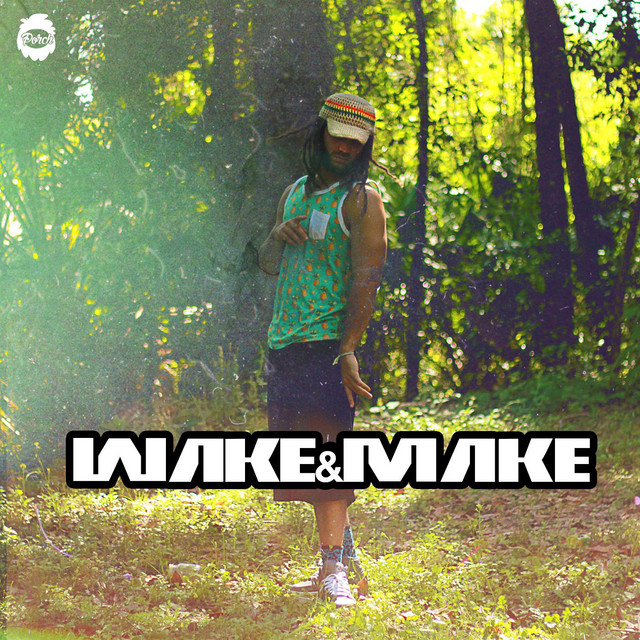 Wake & Make cover art