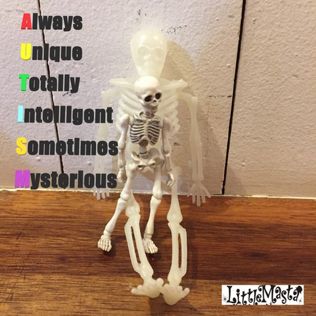 AUTISM cover