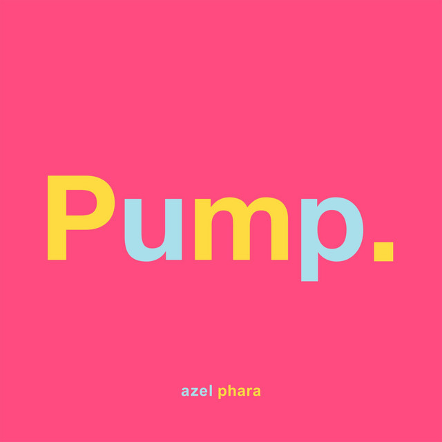 Pump cover art