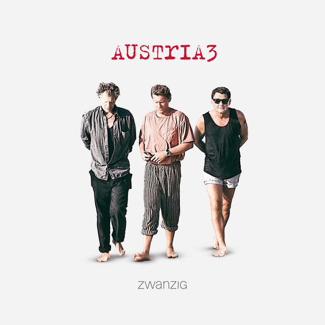 Zwanzig (Live) cover art
