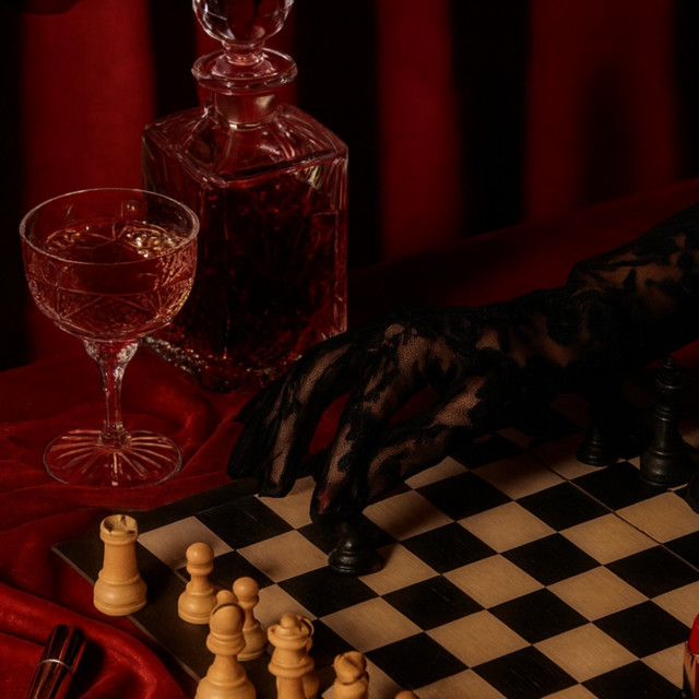 Checkmate cover art