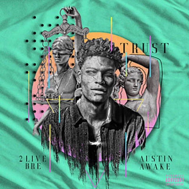 Trust cover art