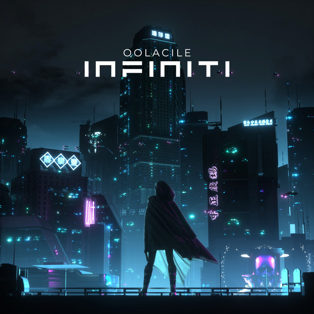 Infiniti album art