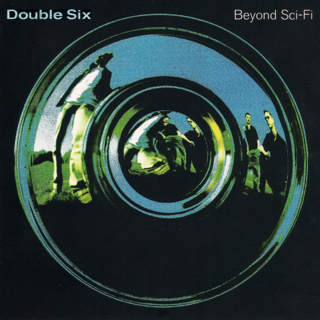 Beyond Sci-Fi cover art