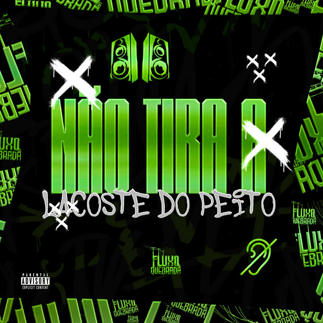 Não tira a lacoste do peito