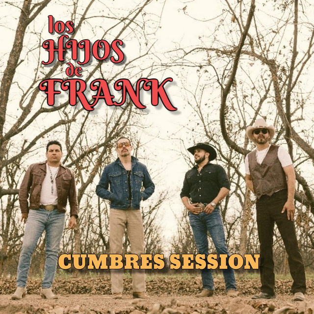 Cumbres Session cover art