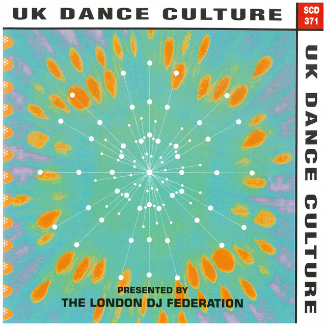 UK Dance Culture cover